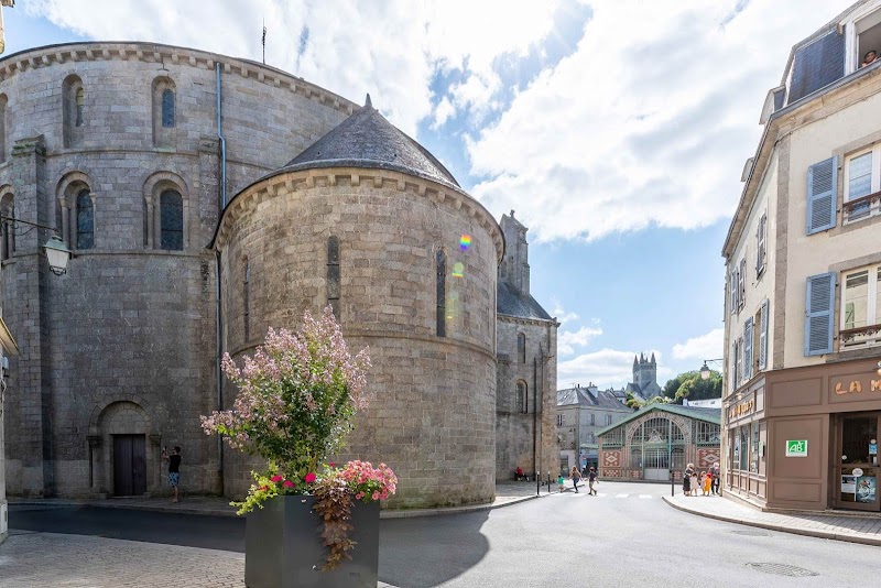 Hotel Vintage in Quimperle, France