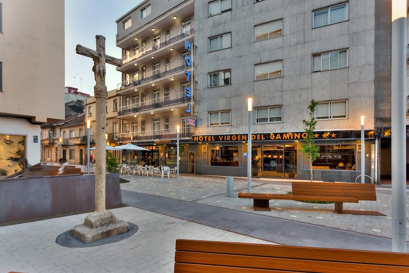 Hotel Virgen del Camino in Pontevedra, Spain