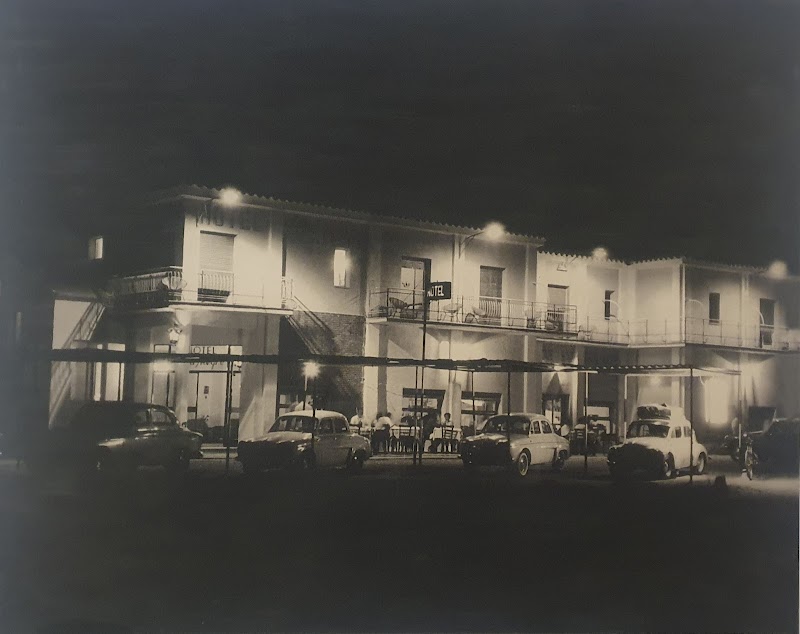 Hotel Vista Alegre in Valdepenas, Spain