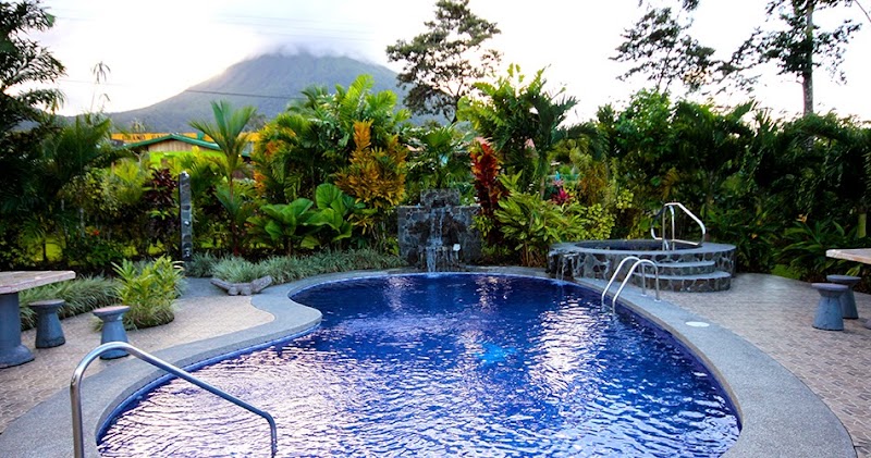 Hotel Vista del Cerro in Fortuna, Costa Rica