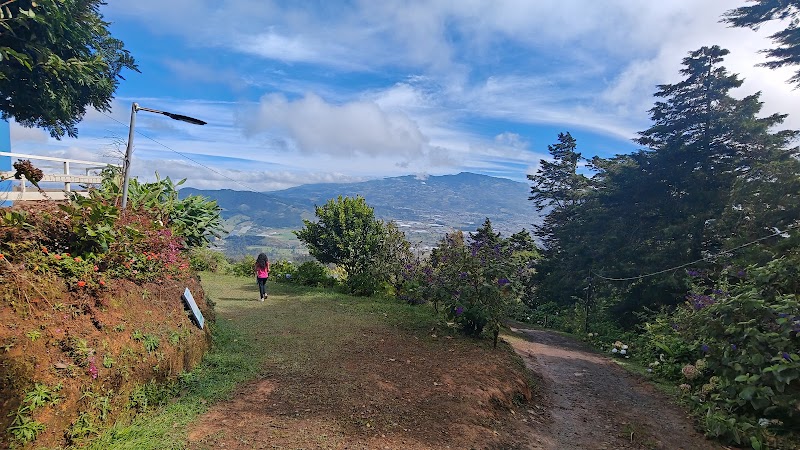 Hotel Vistas del Cielo in Cartago, Costa Rica