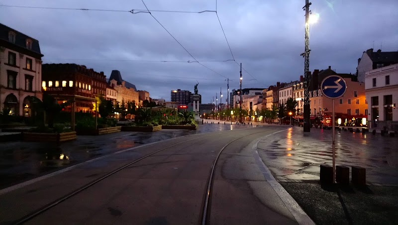 Hotel Volcan in Clermont-Ferrand, France