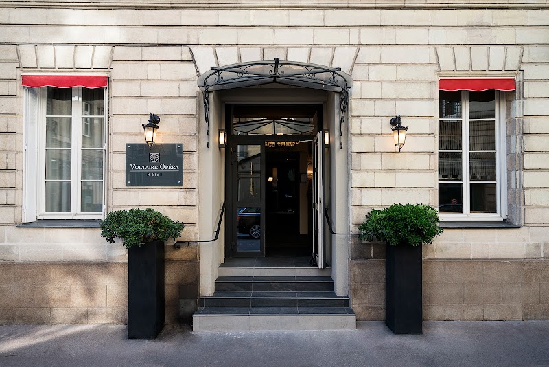 Hotel Voltaire Opéra in Nantes, France