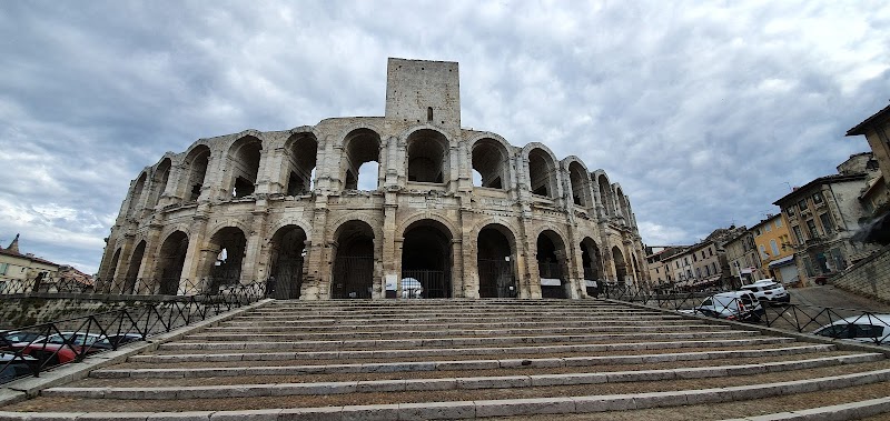 Hotel Voltaire in Arles, France