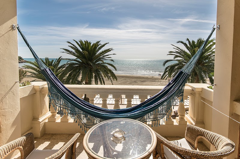 Hotel Voramar in Benicasim, Spain