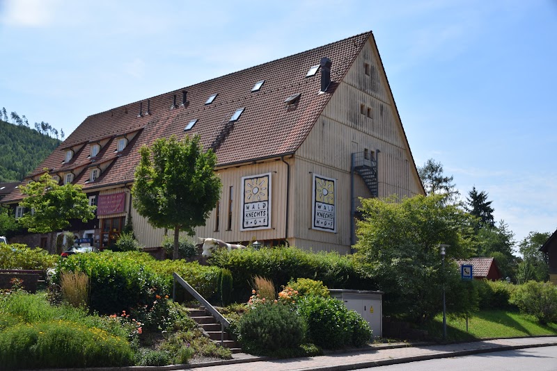 Hotel Waldknechtshof in Baiersbronn, Germany