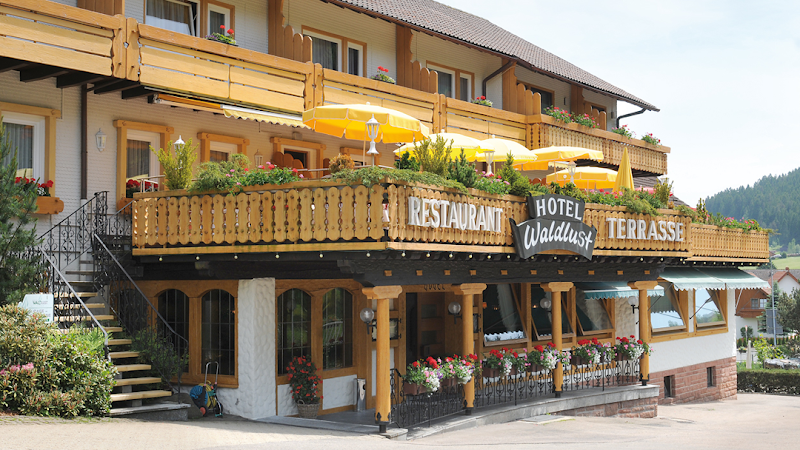 Hotel Waldlust in Baiersbronn, Germany