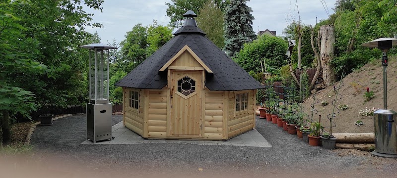 Hotel Waldschlößchen in Bad Gandersheim, Germany