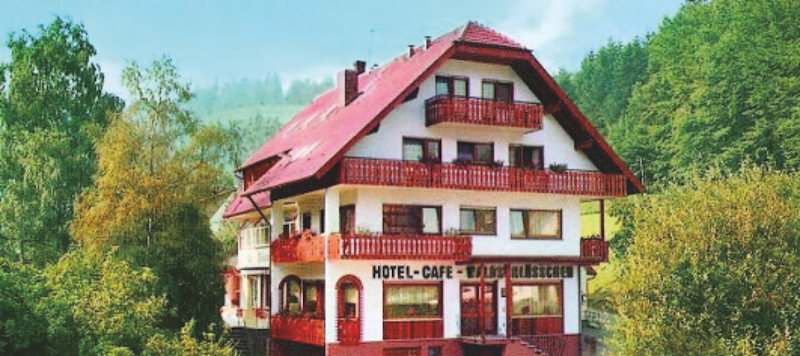 Hotel Waldschlösschen in Bad Wildbad, Germany