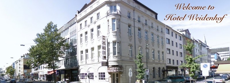 Hotel Weidenhof in Bergisch Gladbach, Germany