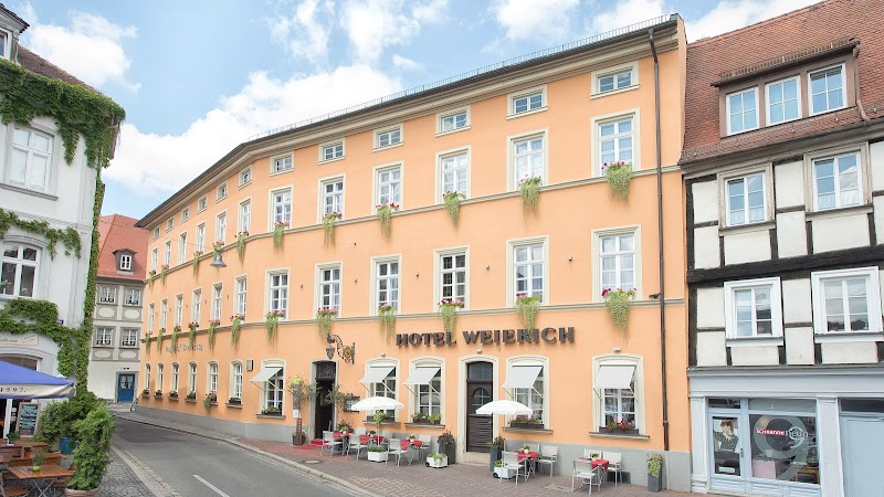 Hotel Weierich in Bamberg, Germany
