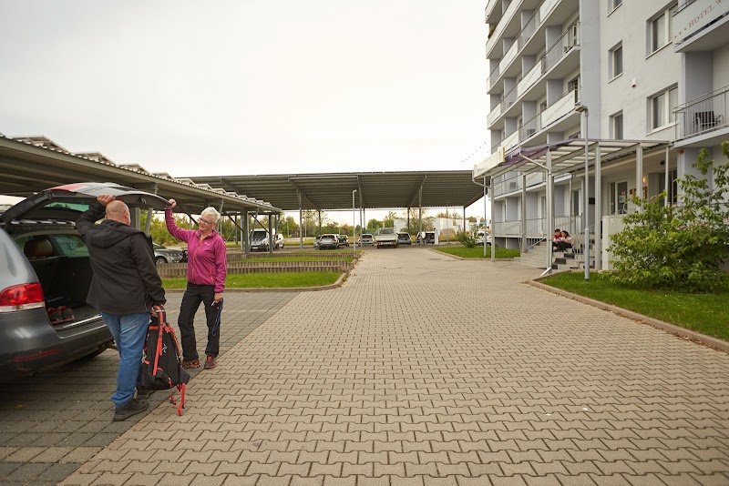 Hotel Weimarer Berg in Apolda, Germany
