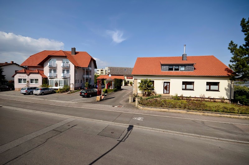 Hotel Weingarten in Bad Durkheim, Germany