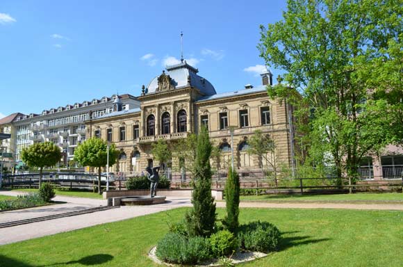 Hotel Weingärtner in Bad Wildbad, Germany