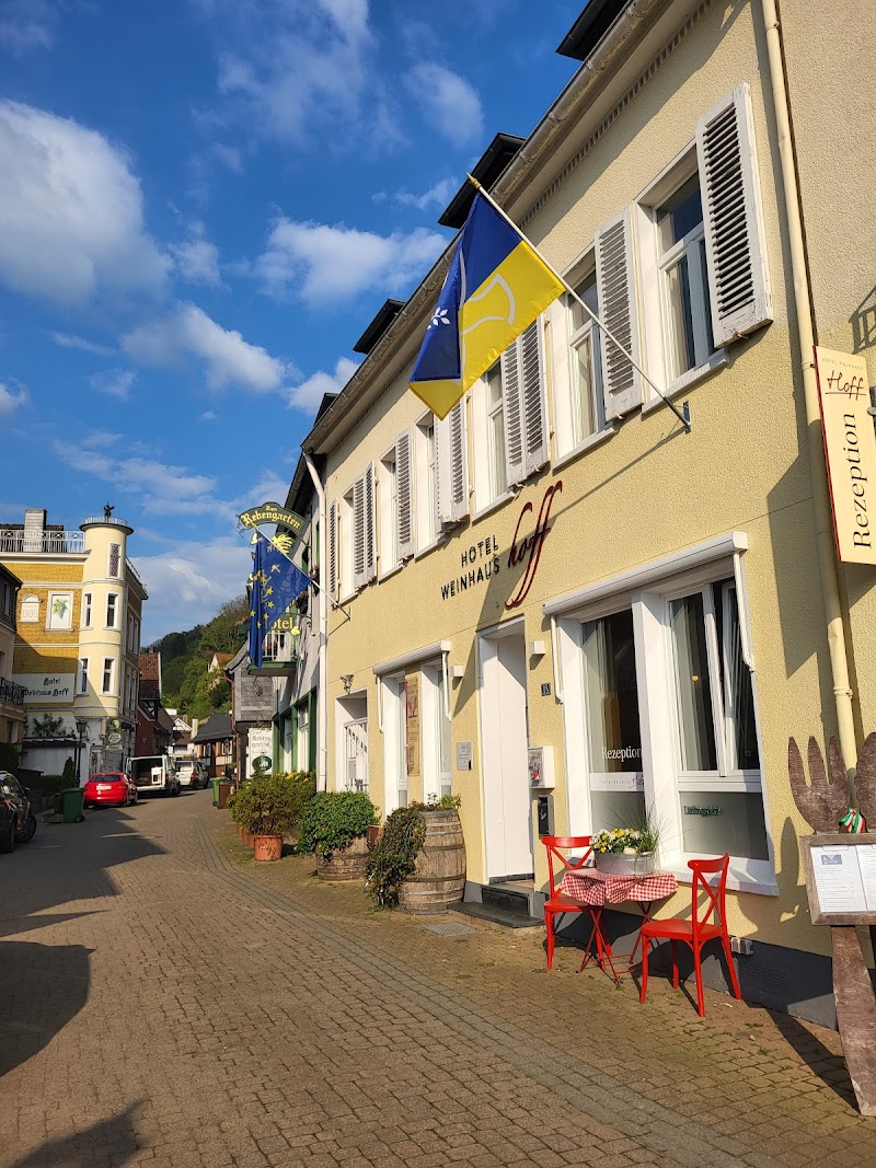 Hotel Weinhaus Hoff in Bad Honnef am Rhein, Germany