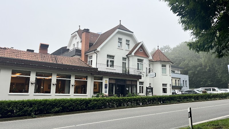Hotel Weissenburg in Billerbeck, Germany