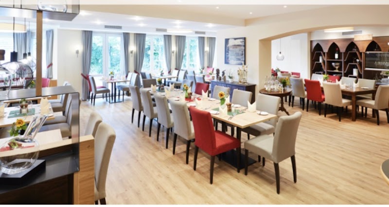 Hotel Wilder Mann in Aalen, Germany