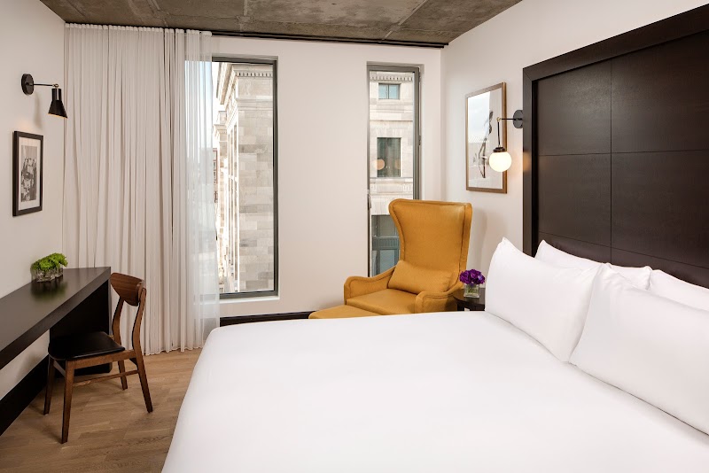 Hotel William Gray in Montreal, Canada