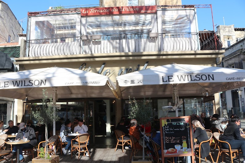 Hotel Wilson in Arles, France