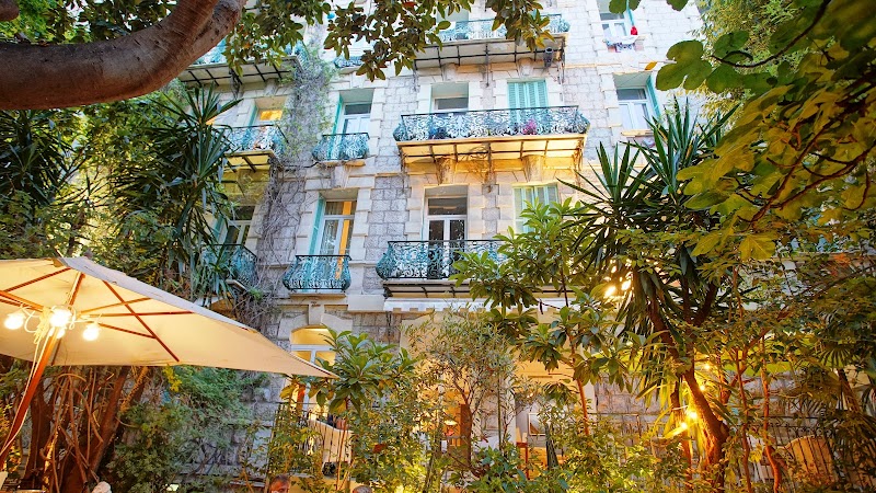 Hotel Windsor in Nice, France