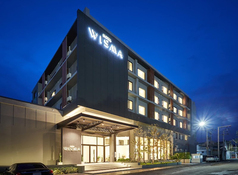 Hotel Wisma Ratchaburi in Ratchaburi, Thailand