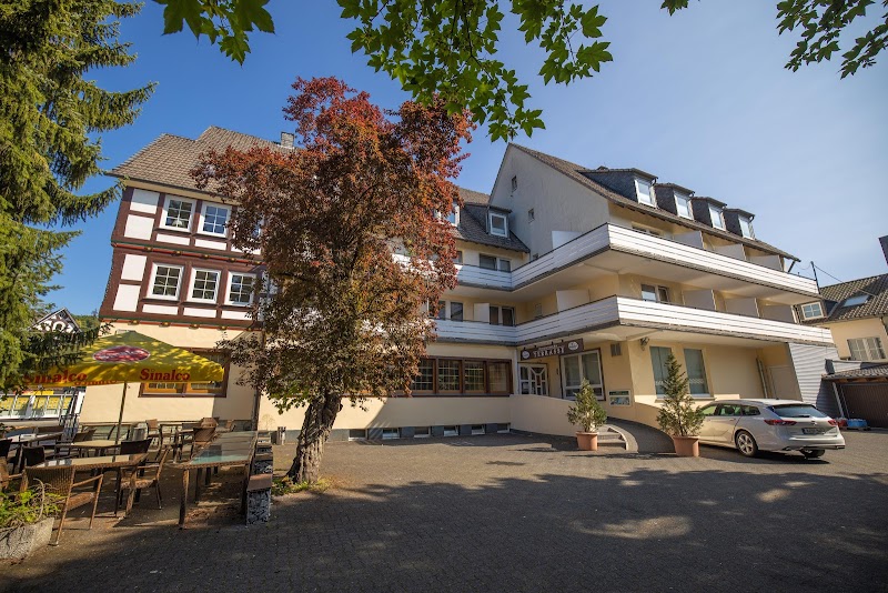Hotel Wittgensteiner-Hof in Bad Laasphe, Germany