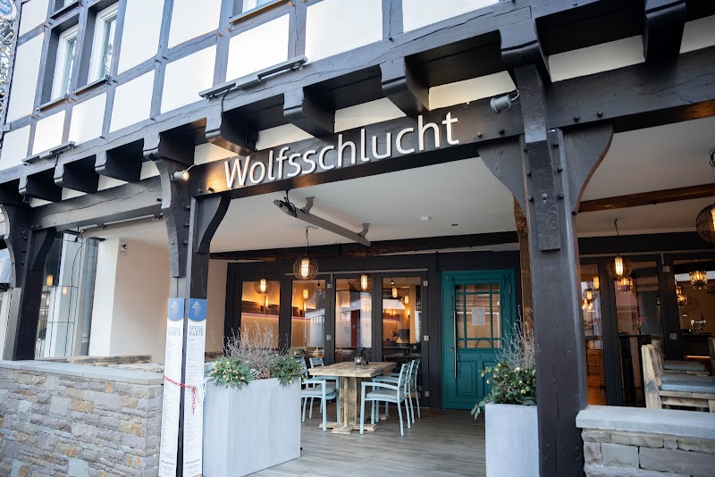 Hotel Wolfsschlucht in Bad Munstereifel, Germany