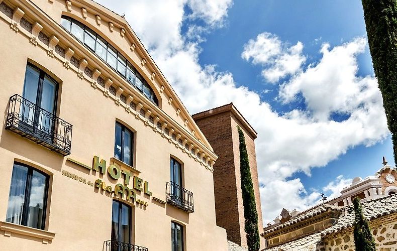 Hotel YIT Mirador de Santa Ana in Avila, Spain