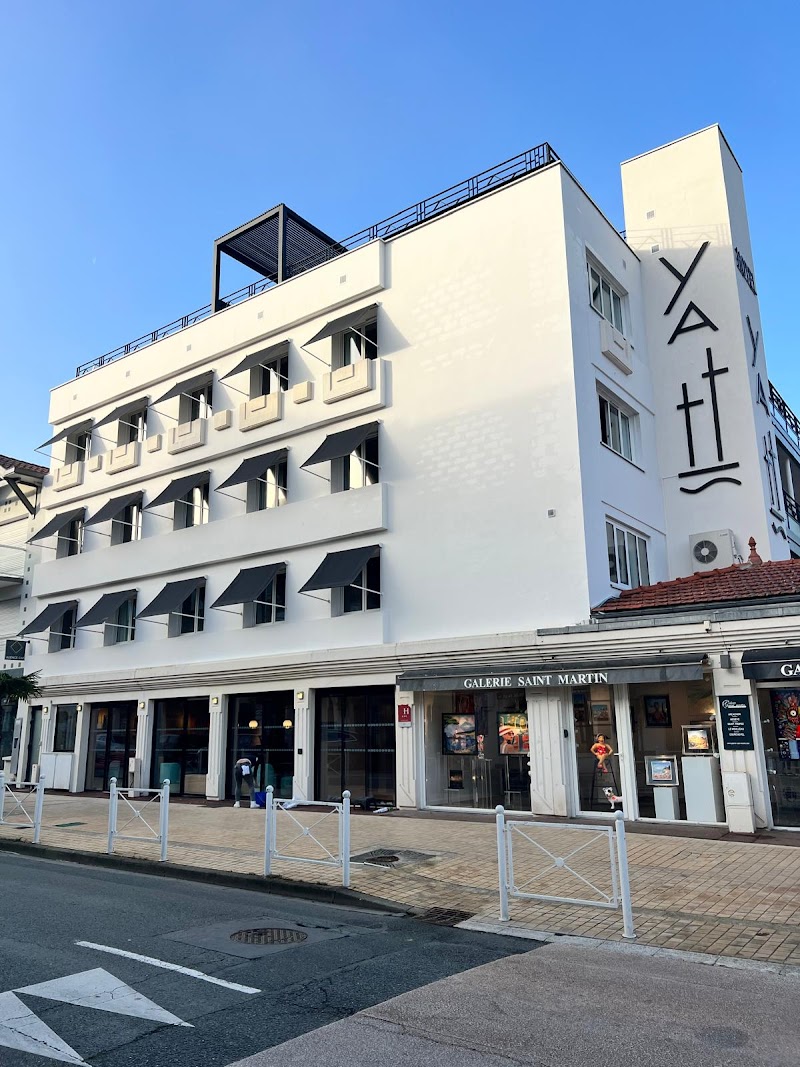 Hôtel Yatt in Arcachon, France