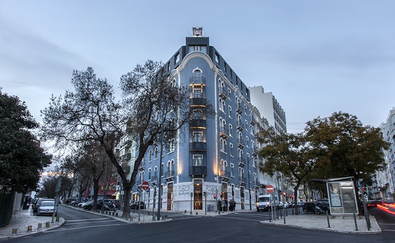 Hotel Zenit Lisboa in Pontevedra, Spain