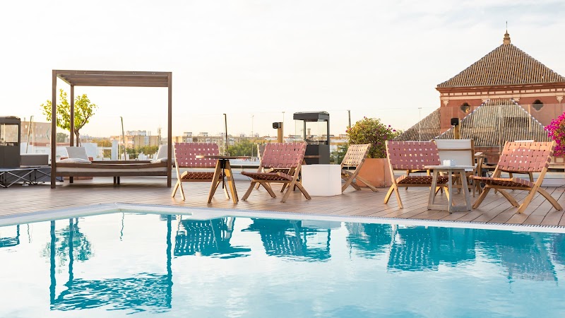 Hotel Zenit Sevilla in Sevilla, Spain