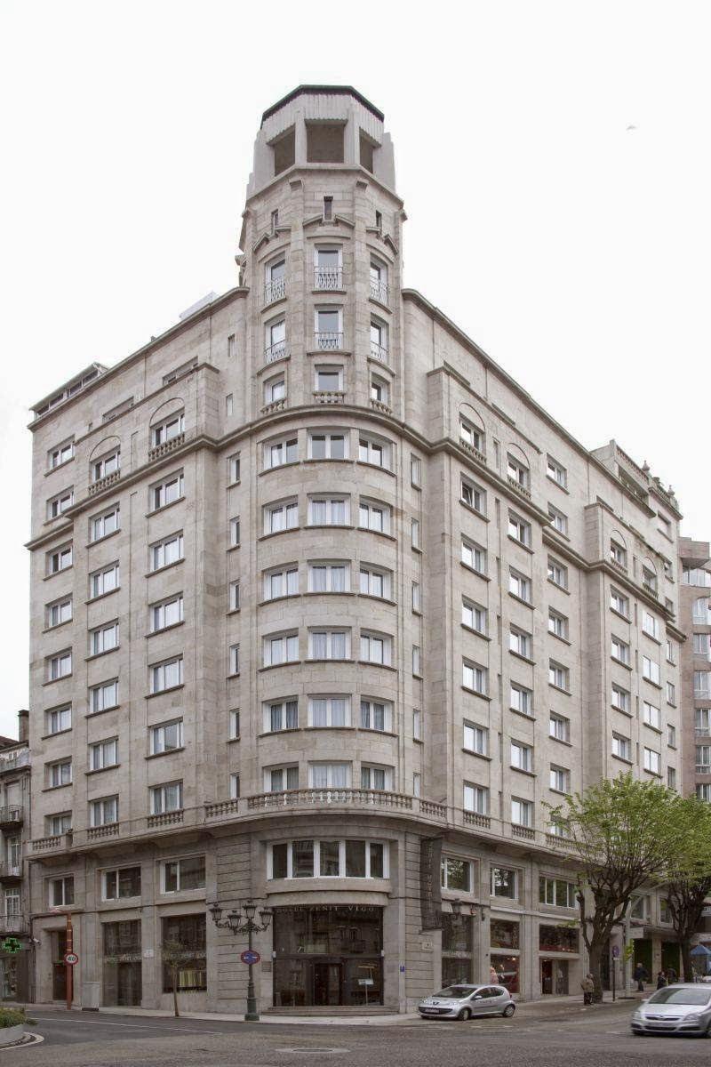 Hotel Zenit Vigo in Vigo, Spain