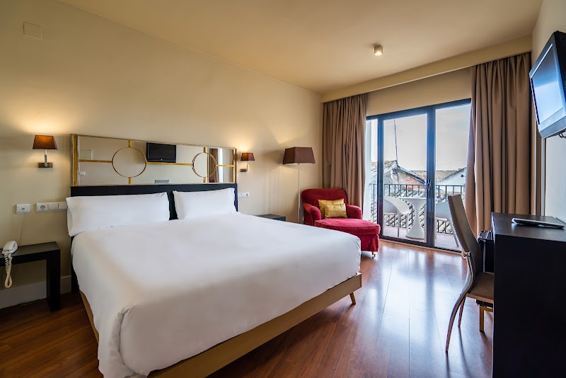 Hotel Zenith El Postigo in Ubeda, Spain