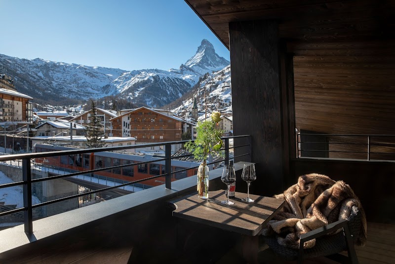 Hotel Zer Mutter in Brig-Glis, Switzerland