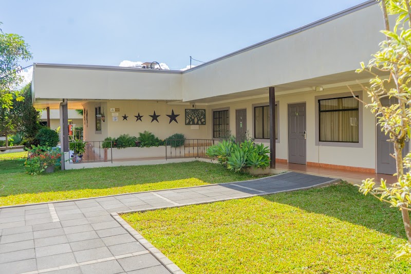 Hotel Zima in San Isidro, Costa Rica