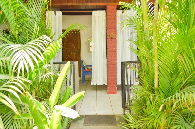 Hotel ZullyMar in San Isidro, Costa Rica