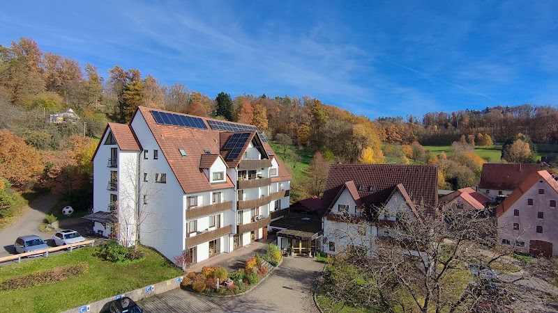 Hotel Zum Alten Schloss in Ansbach, Germany