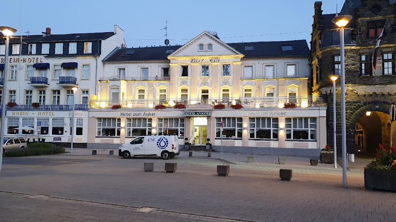 Hotel Zum Anker in Andernach, Germany