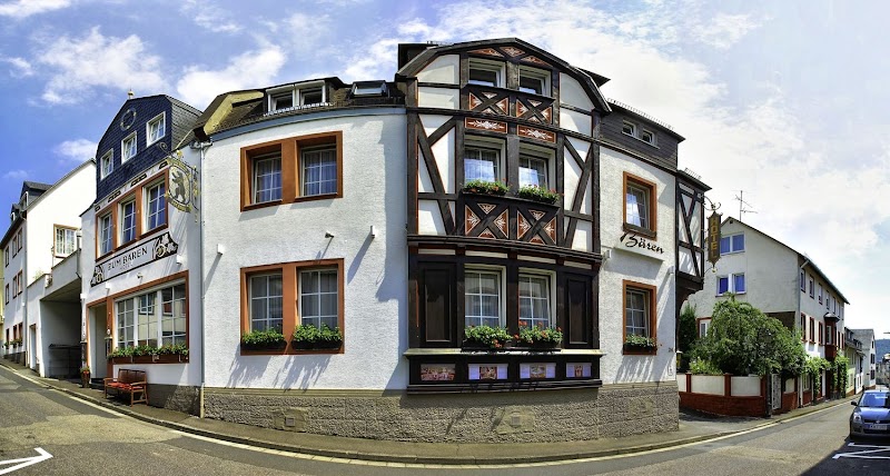 Hotel Zum Bären in Arnstadt, Germany