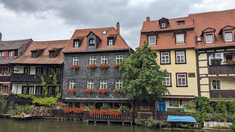 Hotel Zum Goldenen Anker in Bamberg, Germany