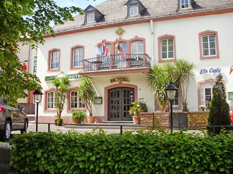 Hotel Zum Goldenen Stern in Bamberg, Germany