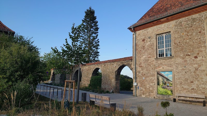 Hotel Zum Klosterfischer in Blankenburg, Germany