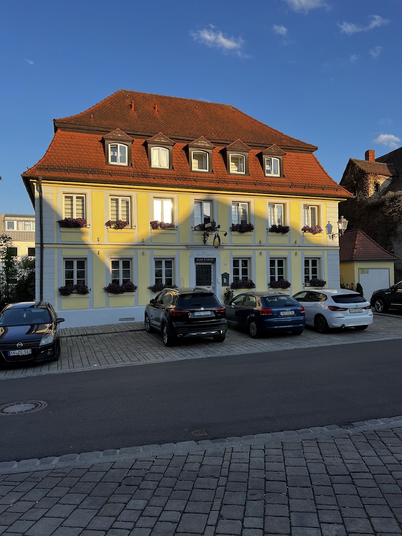 Hotel Zum Löwen in Ansbach, Germany