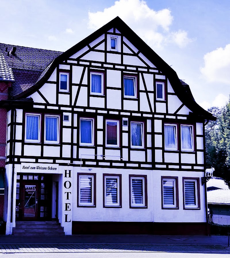 Hotel Zum Weissen Ochsen in Aalen, Germany