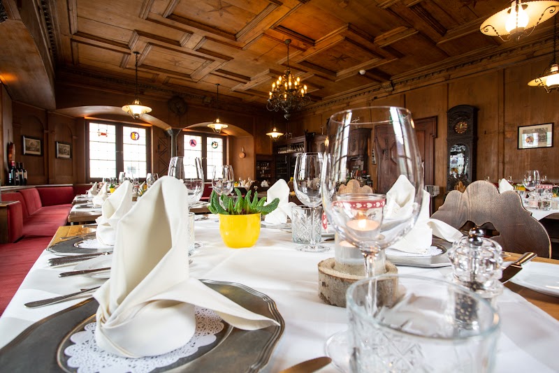 Hotel Zunfthaus zur Rebleuten in Chur, Switzerland