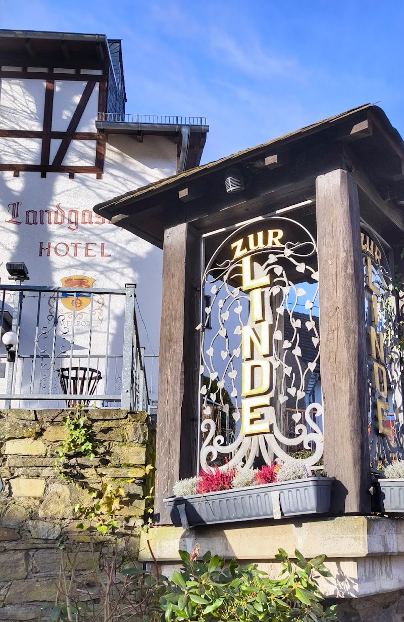 Hotel Zur Linde in Bad Orb, Germany