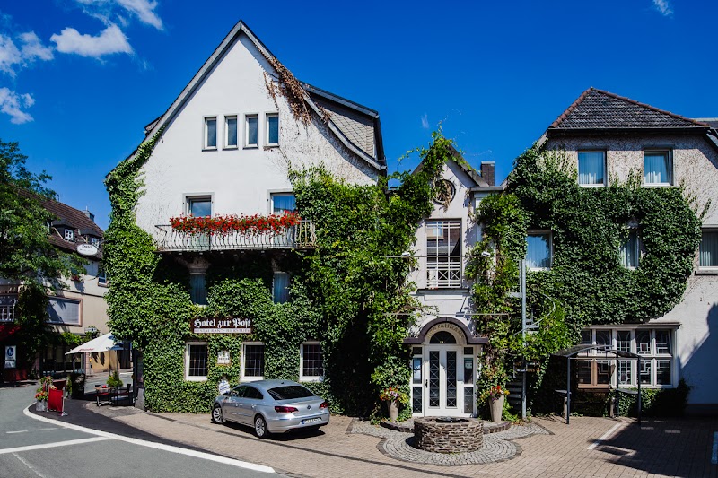 Hotel Zur Post in Attendorn, Germany