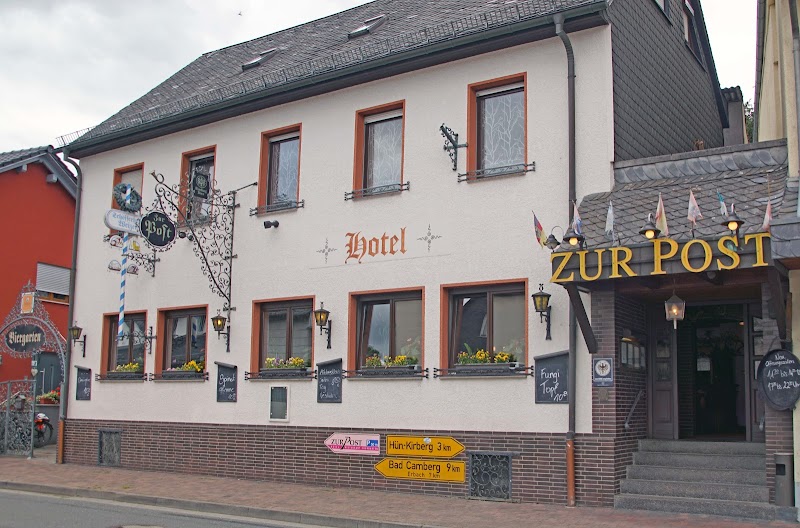 Hotel Zur Post in Bad Camberg, Germany