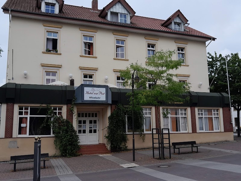 Hotel Zur Post in Bad Rothenfelde, Germany