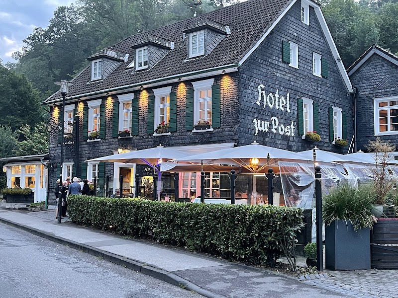 Hotel Zur Post in Bergisch Gladbach, Germany